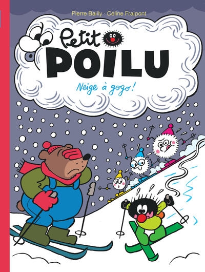 Petit poilu - tome 34 - neige à gogo ! - Image principale