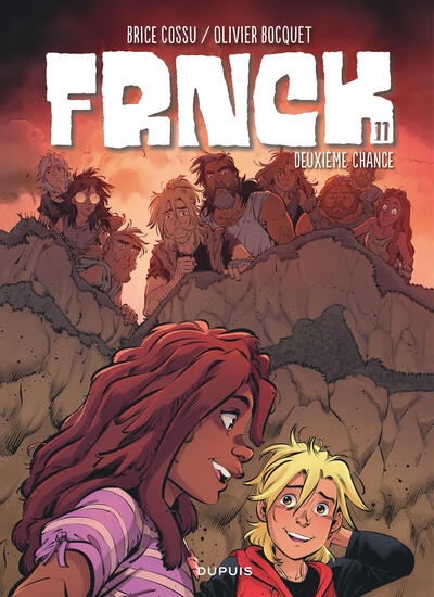 Frnck - tome 11 - deuxième chance - Image principale