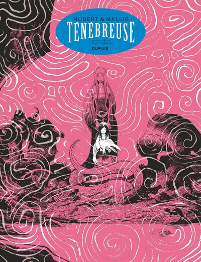 Ténébreuse - histoire complète - Image principale