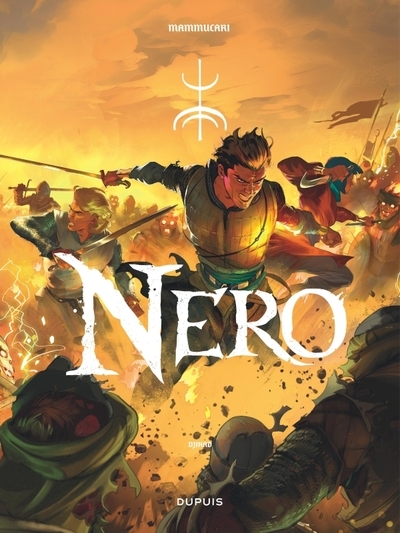 Nero - tome 3 - djihad - Image principale