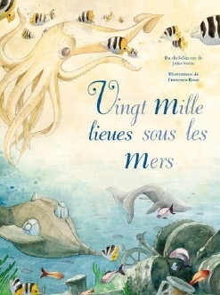 Vingt mille lieues sous les mers - Image principale