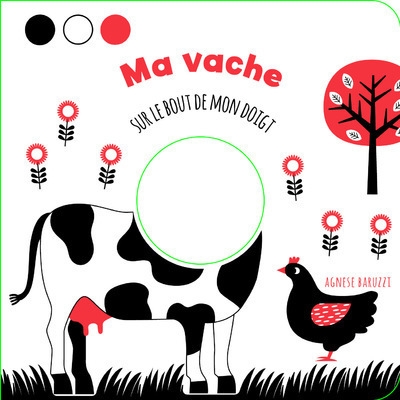 Ma vache - sur le bout de mon doigt - Image principale