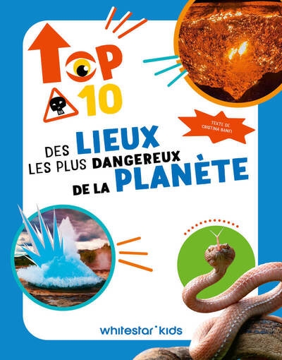 Top ten des lieux les plus dangereux de la planète - Image principale