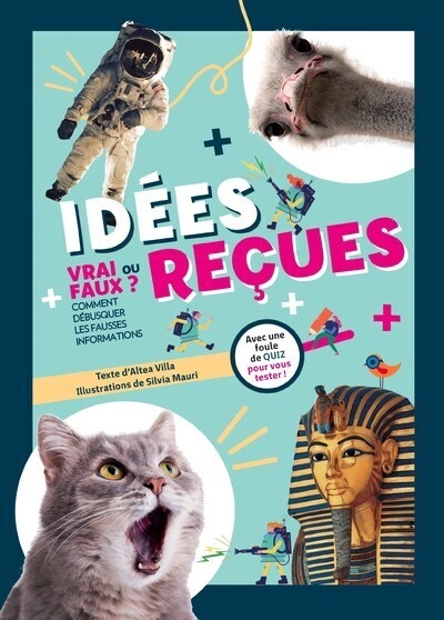 Idées reçues, vrai ou faux ? - comment débusquer les fausses informations - Image principale