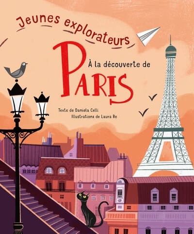 Jeunes explorateurs à la découverte de paris - Image principale