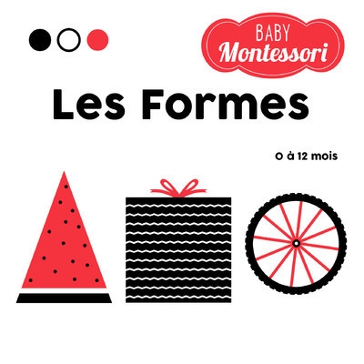 Les formes - baby montessori - Image principale