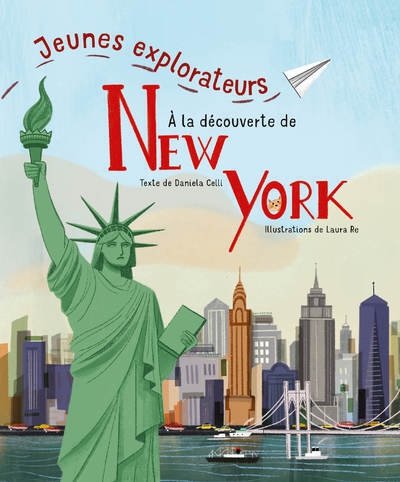 Jeunes explorateurs à la découverte de new york - Image principale