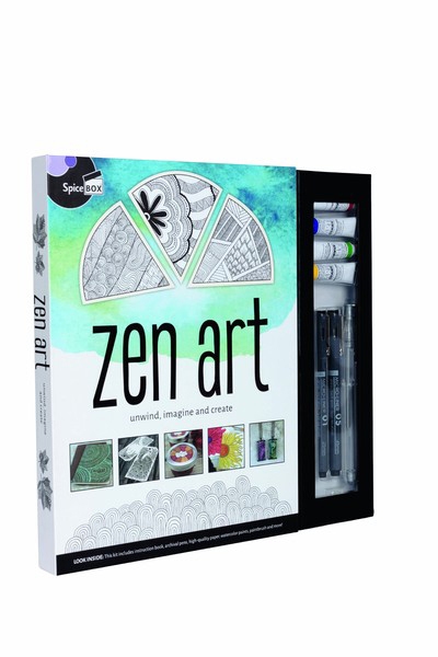 Art zen - détente, imagination et création - Image principale