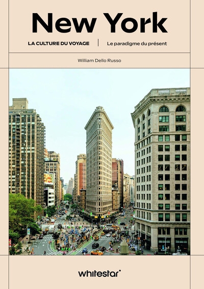 New york - la culture du voyage - le paradigme du présent - Image principale