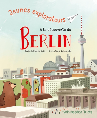 Jeunes explorateurs à la découverte de berlin - Image principale