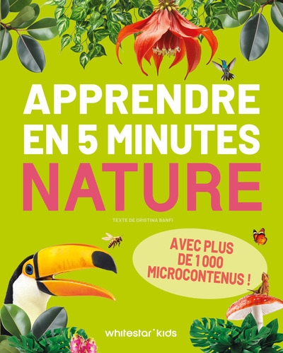 Apprendre en 5 minutes - nature - Image principale
