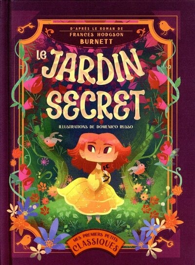 Le jardin secret - d'après le roman de frances hodgson burnett - Image principale