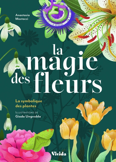 La magie des fleurs - la symbolique des plantes - Image principale