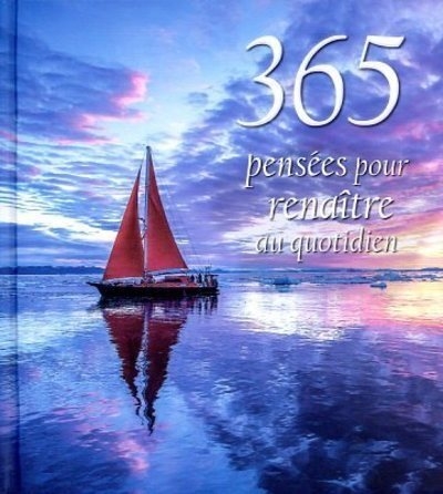 365 pensées pour renaître au quotidien - Image principale