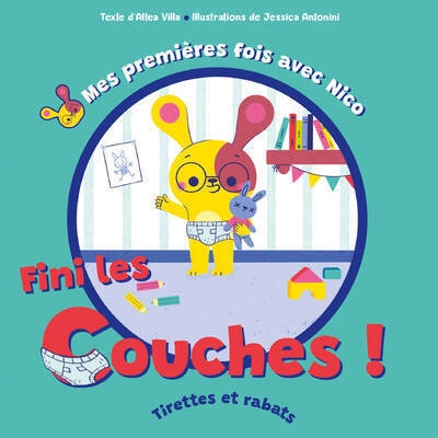 Fini les couches ! - mes premières fois avec nico - Image principale