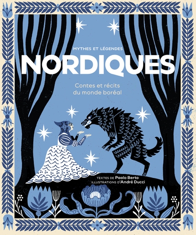 Mythes et légendes nordiques - contes et chroniques boréales - Image principale