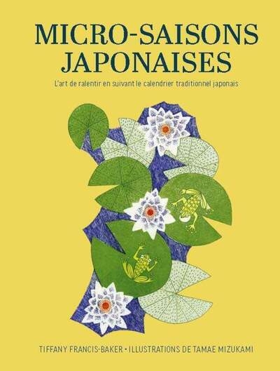 Micro-saisons japonaises - l'art de ralentir en suivant le calendrier traditionnel japonais - Image principale