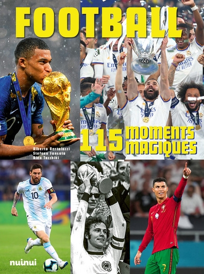 Football - 115 moment magiques - Image principale