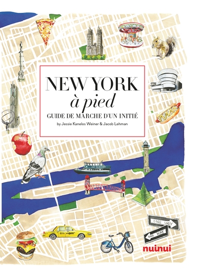 New york à pied - comme vous ne l'avez jamais vue ! - Image principale