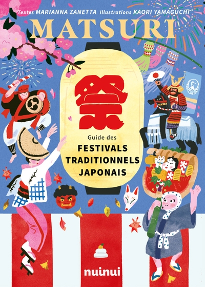 Matsuri - guide des festivals traditionnels japonais - Image principale