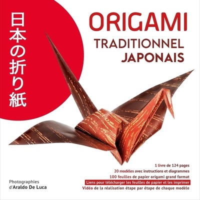 Origami traditionnel japonais - Image principale