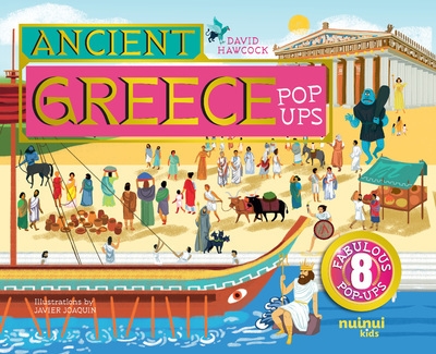 Ancient greece pop-ups - Image principale