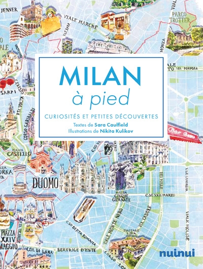 Milan à pied - curiosités et petites découvertes - Image principale