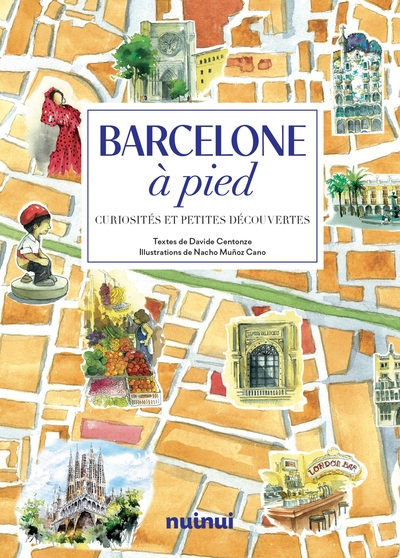 Barcelone à pied - curiosités et petites découvertes - Image principale