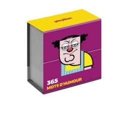 Mini calendrier - 365 jours d'humour - Image principale