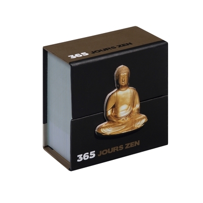 Mini calendrier - 365 jours zen - Image principale