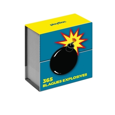 Mini calendrier - 365 blagues explosives - Image principale