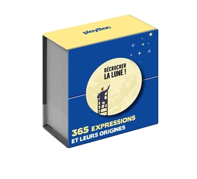 Mini calendrier - 365 expressions et leur origine - Image principale