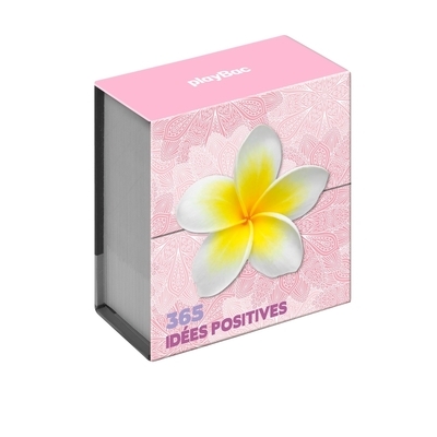 Mini calendrier - 365 idées positives - Image principale