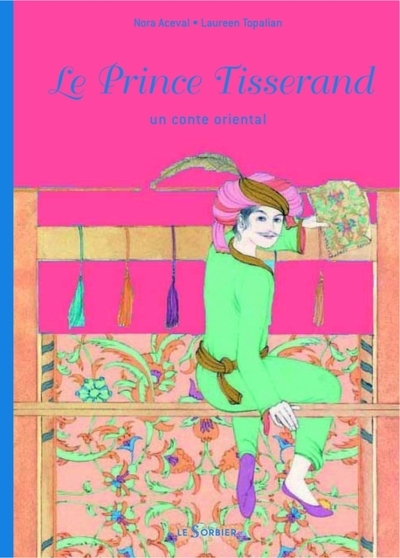 Le prince tisserand - Image principale