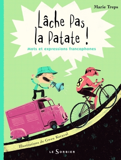 Lâche pas la patate ! - Image principale