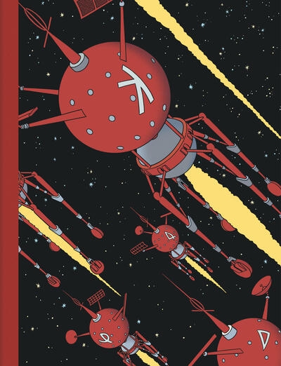 Blake & mortimer - tome 31 - la menace atlante - Image principale