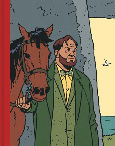 Blake & mortimer - tome 30 - signé olrik - Image principale
