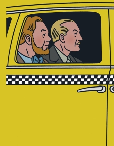 Un autre regard sur blake & mortimer - l'art de la guerre - Image principale
