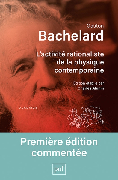 L'activité rationaliste de la physique contemporaine - Image principale