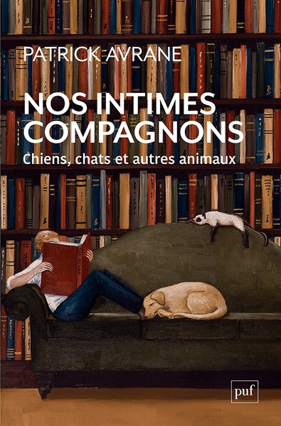Nos intimes compagnons. chiens, chats et autres animaux - Image principale