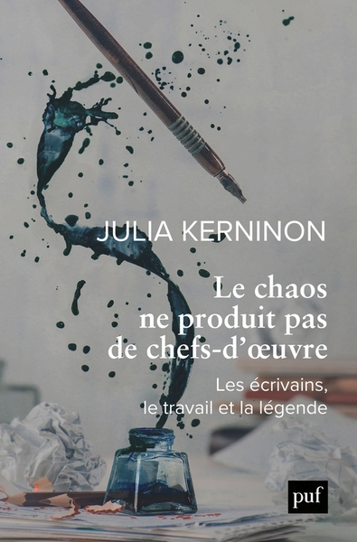 Le chaos ne produit pas de chefs-d'oeuvre - Image principale