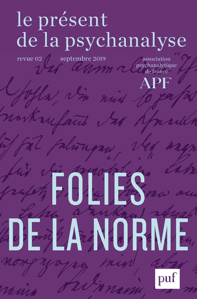 Le présent de la psychanalyse, vol. 2 - Image principale