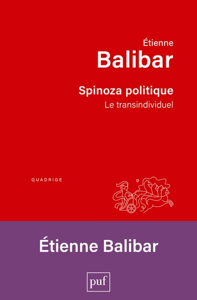 Spinoza politique - Image principale