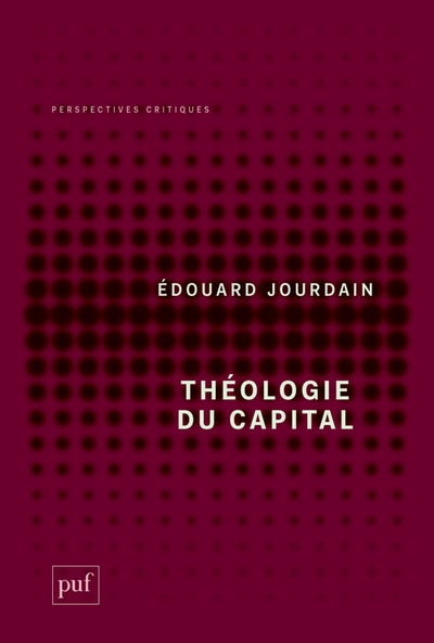 Théologie du capital - Image principale