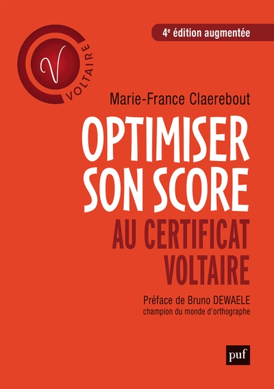 Optimiser son score au certificat voltaire - Image principale