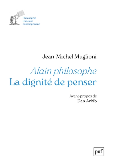Alain philosophe - Image principale