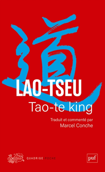 Tao-te king - Image principale