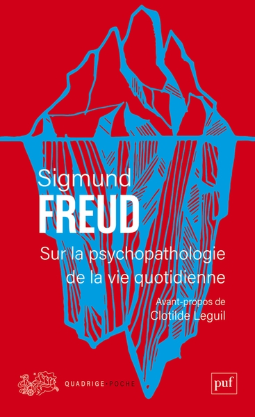 Sur la psychopathologie de la vie quotidienne - Image principale
