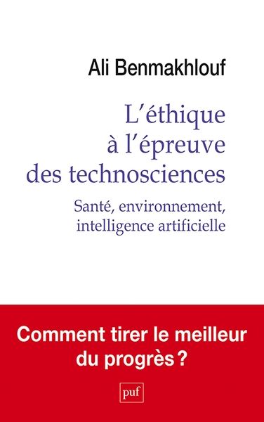 L'éthique à l'épreuve des technosciences - Image principale