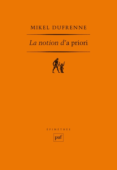 La notion d'a priori - Image principale